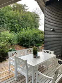 Cozy secluded cottage close to water and forest - Image 2