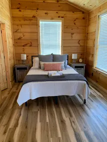 NEW! COZY 4 Guest Cabin in Damascus! PET FRIENDLY! - Image 4