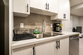 Newly built and tastefully furnished legal one bedroom private guest suit. - Image 5