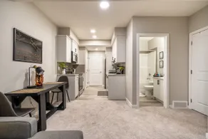Newly built and tastefully furnished legal one bedroom private guest suit. - Image 2