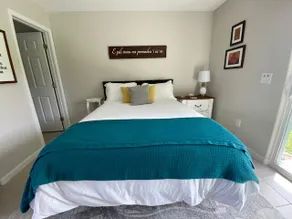1 BR in Paradise w/private Bath, 20 min to beach! - Image 2