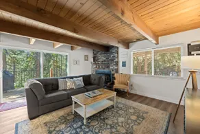 Cabin in Nature's Wonderland - Image 4