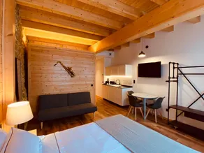 ”La Casina de los Músicos”: Studio for 2PAX. - Image 4