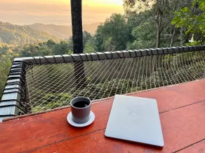 Cozy Cabin w/ Breathtaking View! A - Image 3