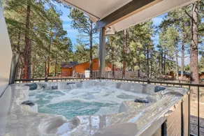 Mid Century Cabin -Summer Family Getaway - Hot Tub - Image 4
