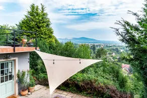 Kis Cinke Guesthouse: Panoramic house in the Danube Bend - Image 5