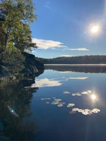 Cozy Lakeside Getaway in the Heart of Sörmland - Image 4