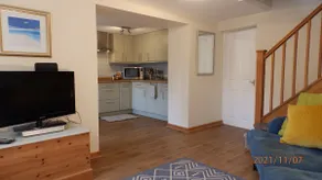 1 bed-cottage-Parking-Patio-close to coasts - Image 4
