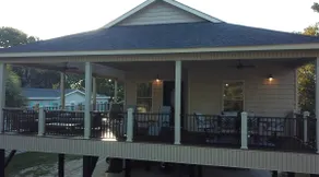 Beautiful Beach Home -3 min walk to beach -with golf cart option - Image 2