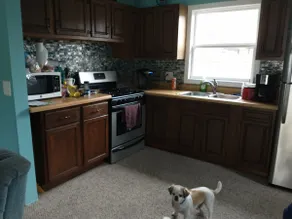 Nice 2 Bedroom 1 Bathroom house a block from trail - Image 4