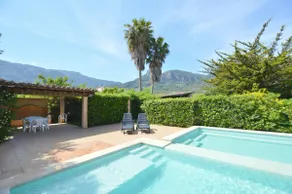 L'Horta - Villa in Sóller with a BBQ and swimming pool. - Image 2