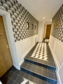 Lovely apartment with terrace and free parking - Image 2