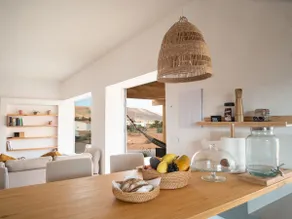 Eco Chalet in Tetir, 10 min to beaches, Power WiFi - Image 3