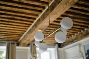 Eden blue, Lovely flat, bright & cosy in Lyon - Image 5