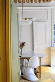 Eden blue, Lovely flat, bright & cosy in Lyon - Image 4