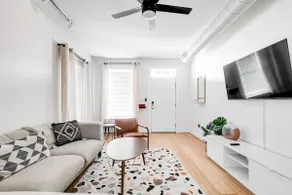 Charming Manchester Gem with Fenced Backyard & Off-Street Parking - Image 4