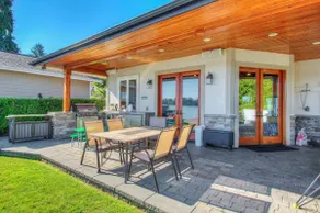 !Waterfront Cabana With Fireplace And Hot Tub! - Image 3