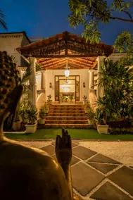 Jimmys Villa 4BHK with Pool Assagaon - Image 2