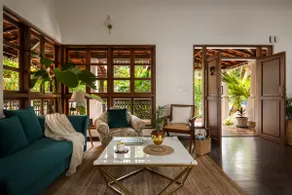 Jimmys Villa 4BHK with Pool Assagaon - Image 3