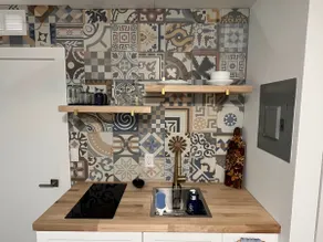 Mini home 1 bedroom 1 bathroom - 2 parking spaces - Image 5