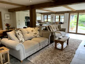 Barn and Stables in Spectacular, Tranquil Gardens - Image 2