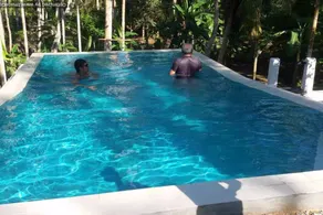 3 ensuit room Villa with Jungle view & Pool - Image 4