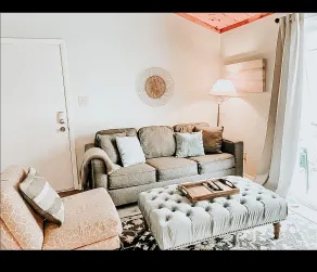 Loft-e-Lagoon -No Cleaning fee-Grated community-2 minute to the beach - Image 4