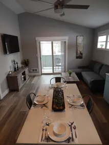 Downtown Charmer - Spacious 1 Bed 1 Bath  - Adventure Basecamp  - Image 3