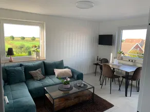 apartamento pequeno em Dornumersiel feliz com cão - Image 2