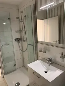 apartamento pequeno em Dornumersiel feliz com cão - Image 5