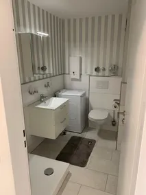 apartamento pequeno em Dornumersiel feliz com cão - Image 4
