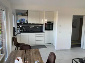 apartamento pequeno em Dornumersiel feliz com cão - Image 3