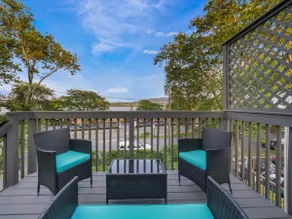 Sunny Boho Escape | Deck & River Views - Image 3