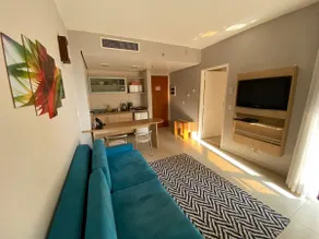 SHB - Pé na Areia: Sea view retreat in Gonzaga - Image 2