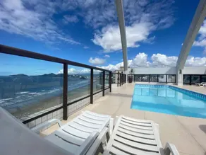 SHB - Pé na Areia: Sea view retreat in Gonzaga - Image 4
