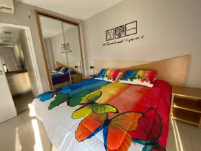 SHB - Pé na Areia: Sea view retreat in Gonzaga - Image 3