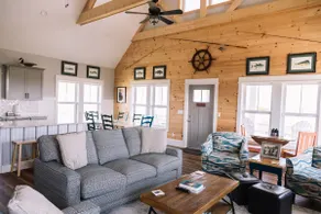 Perfect fishing village retreat with boat parking - Image 4