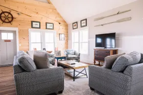 Perfect fishing village retreat with boat parking - Image 2