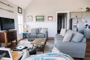 Perfect fishing village retreat with boat parking - Image 3
