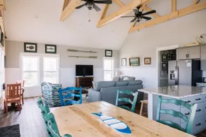 Perfect fishing village retreat with boat parking - Image 5