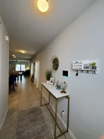Modern 3-bedroom home with parking on premises. - Image 4