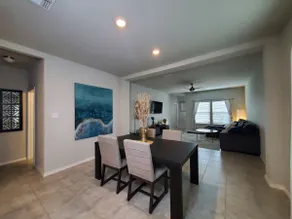 Modern 3-bedroom home with parking on premises. - Image 3