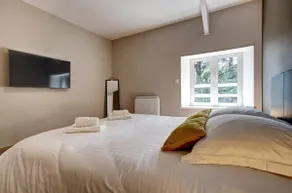 Sea view, large 2-bedroom, Terrace, South, Electric bikes - Image 5