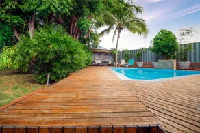 House with Garden Pool & Electric Generator - Image 4