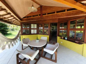 The iconic Casa da 4a Praia by the sea - Image 4