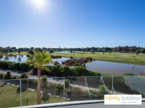 Homity Holidays - Luxury Apartment MA-2-P3-1D - Image 3