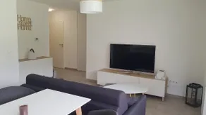 3-star 2-room apartment 100 m from the lake with terrace and garden - Image 3