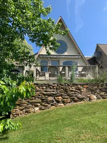 20 Acre A-Frame With Hot Tub, Barn & Creek - Image 2
