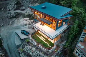 Mountain Haus - Iconic Panorama Views w/AC - Image 5