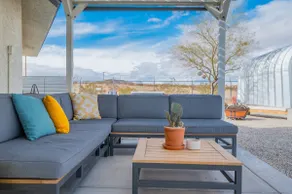 Valley View House- hot tub, fire pit & cowboy pool - Image 4
